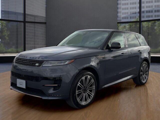 2026 Land Rover Range Rover Sport