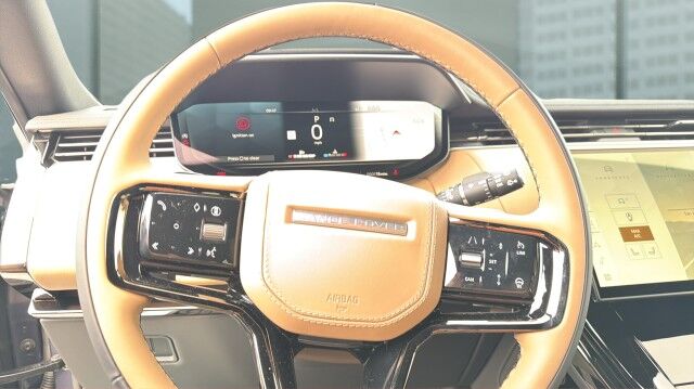 2026 Land Rover Range Rover Sport Dynamic SE San Juan TX