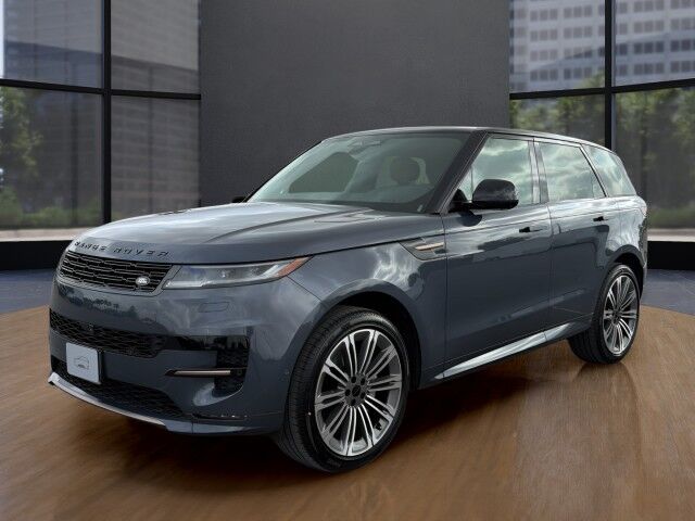2026 Land Rover Range Rover Sport Dynamic SE San Juan TX