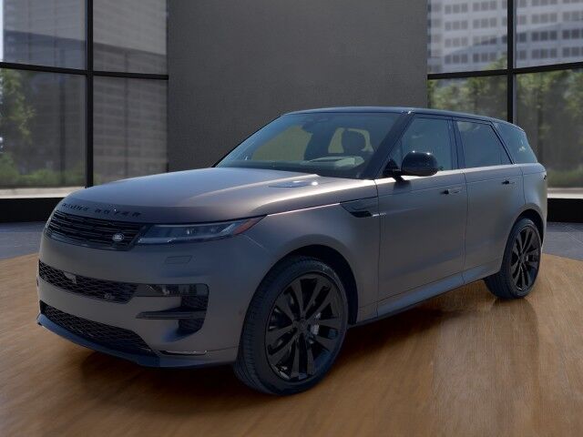 2026 Land Rover Range Rover Sport