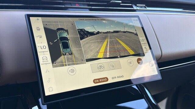 2026 Land Rover Range Rover Sport Dynamic SE San Juan TX