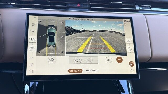 2026 Land Rover Range Rover Sport Dynamic SE San Juan TX