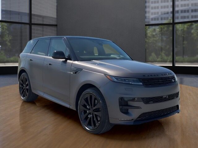 2026 Land Rover Range Rover Sport Dynamic SE San Juan TX