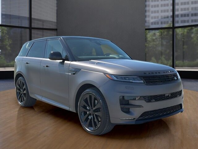 2026 Land Rover Range Rover Sport Dynamic SE San Juan TX