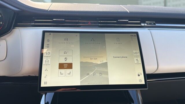 2026 Land Rover Range Rover Sport Dynamic SE San Juan TX