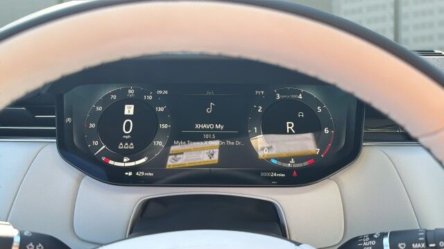 2026 Land Rover Range Rover Sport Dynamic SE San Juan TX