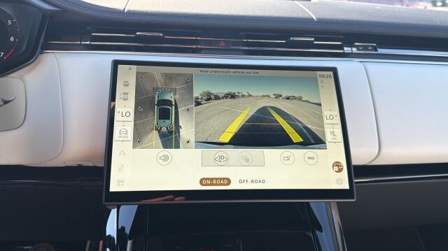 2026 Land Rover Range Rover Sport Dynamic SE San Juan TX