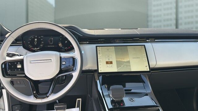 2026 Land Rover Range Rover Sport Dynamic SE San Juan TX