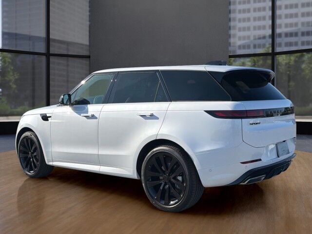 2026 Land Rover Range Rover Sport Dynamic SE San Juan TX
