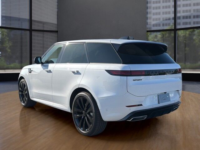 2026 Land Rover Range Rover Sport Dynamic SE San Juan TX