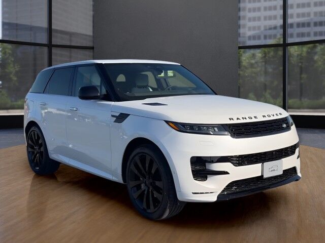 2026 Land Rover Range Rover Sport Dynamic SE San Juan TX