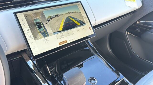 2026 Land Rover Range Rover Sport Dynamic SE San Juan TX