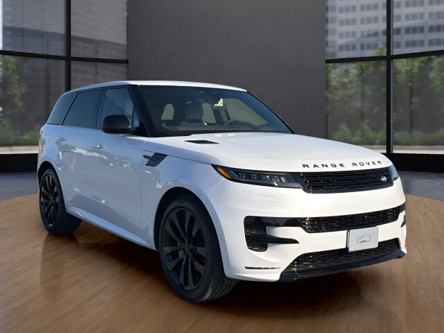 2026 Land Rover Range Rover Sport Dynamic SE San Juan TX