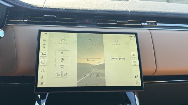 2026 Land Rover Range Rover Sport Dynamic SE San Juan TX