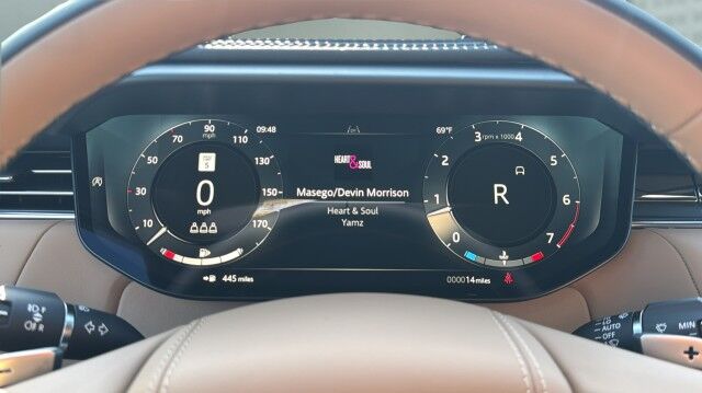 2026 Land Rover Range Rover Sport Dynamic SE San Juan TX