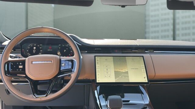 2026 Land Rover Range Rover Sport Dynamic SE San Juan TX