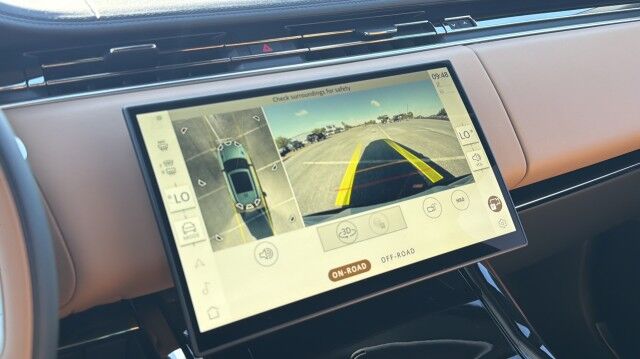 2026 Land Rover Range Rover Sport Dynamic SE San Juan TX