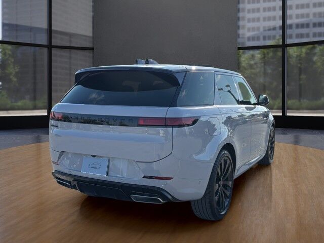 2026 Land Rover Range Rover Sport Dynamic SE San Juan TX