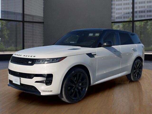 2026 Land Rover Range Rover Sport Dynamic SE San Juan TX