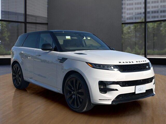 2026 Land Rover Range Rover Sport Dynamic SE San Juan TX