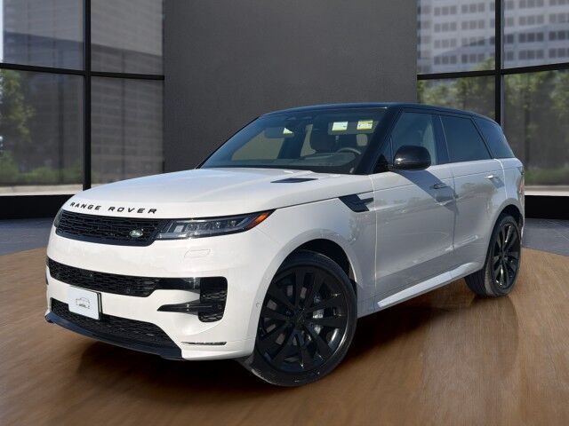 2026 Land Rover Range Rover Sport Dynamic SE