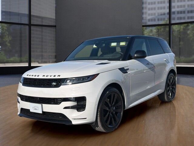 2026 Land Rover Range Rover Sport Dynamic SE San Juan TX