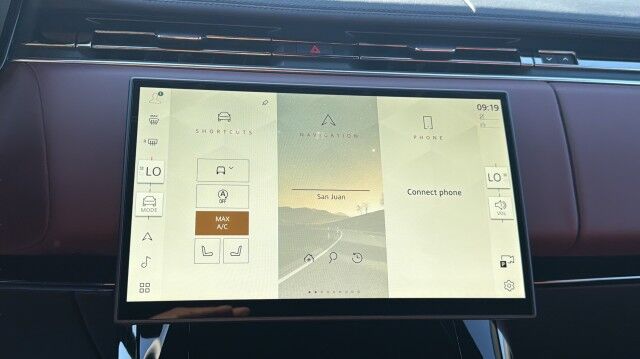 2026 Land Rover Range Rover Sport Dynamic SE San Juan TX