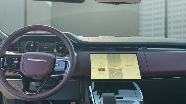 2026 Land Rover Range Rover Sport Dynamic SE San Juan TX