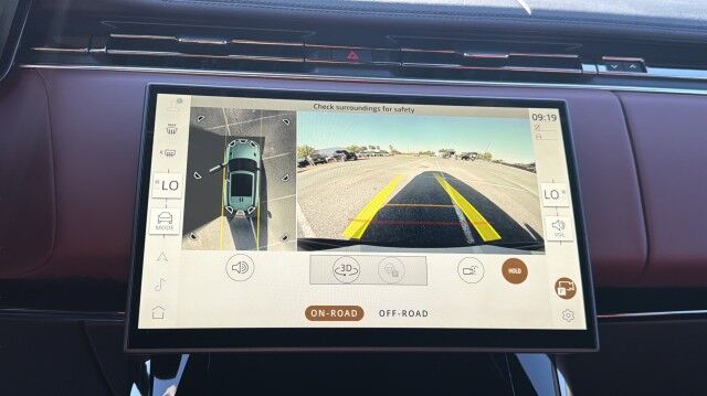 2026 Land Rover Range Rover Sport Dynamic SE San Juan TX