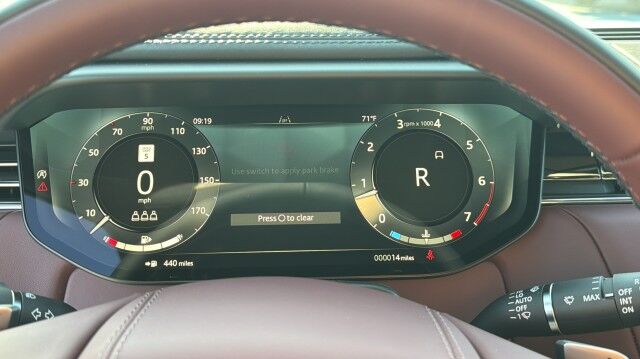 2026 Land Rover Range Rover Sport Dynamic SE San Juan TX