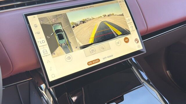 2026 Land Rover Range Rover Sport Dynamic SE San Juan TX