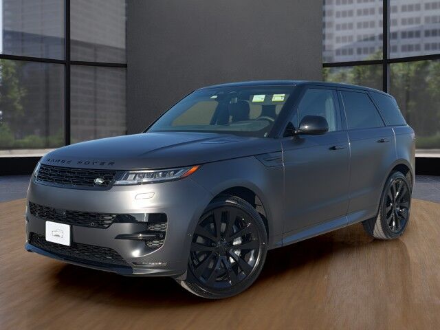 2026 Land Rover Range Rover Sport Dynamic SE