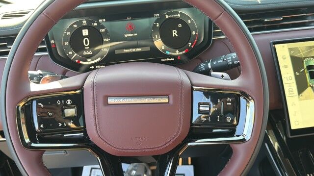 2026 Land Rover Range Rover Sport Dynamic SE San Juan TX