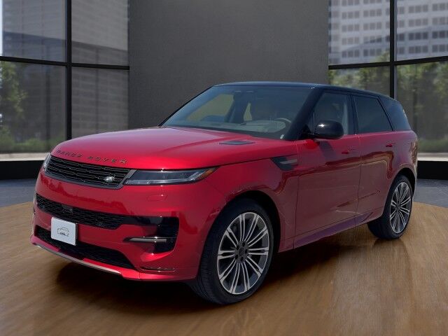 2026 Land Rover Range Rover Sport