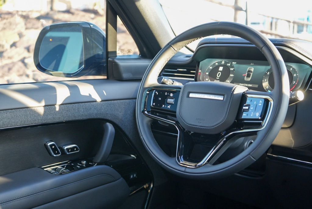 2026 Land Rover Range Rover Sport Dynamic SE Tucson AZ