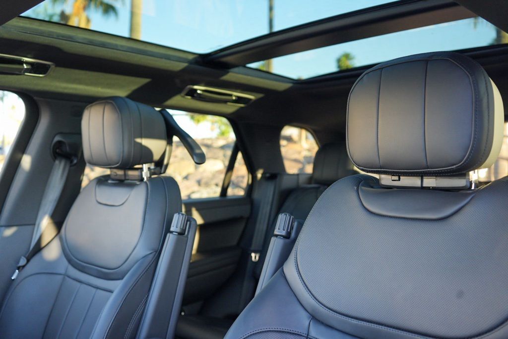 2026 Land Rover Range Rover Sport Dynamic SE Tucson AZ
