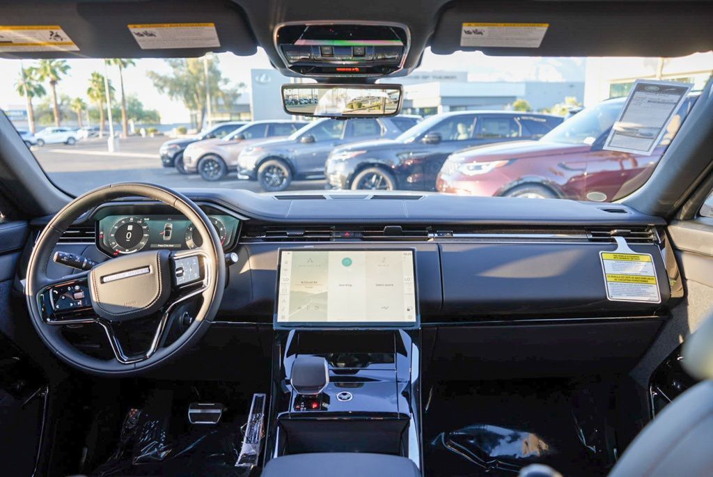 2026 Land Rover Range Rover Sport Dynamic SE Tucson AZ