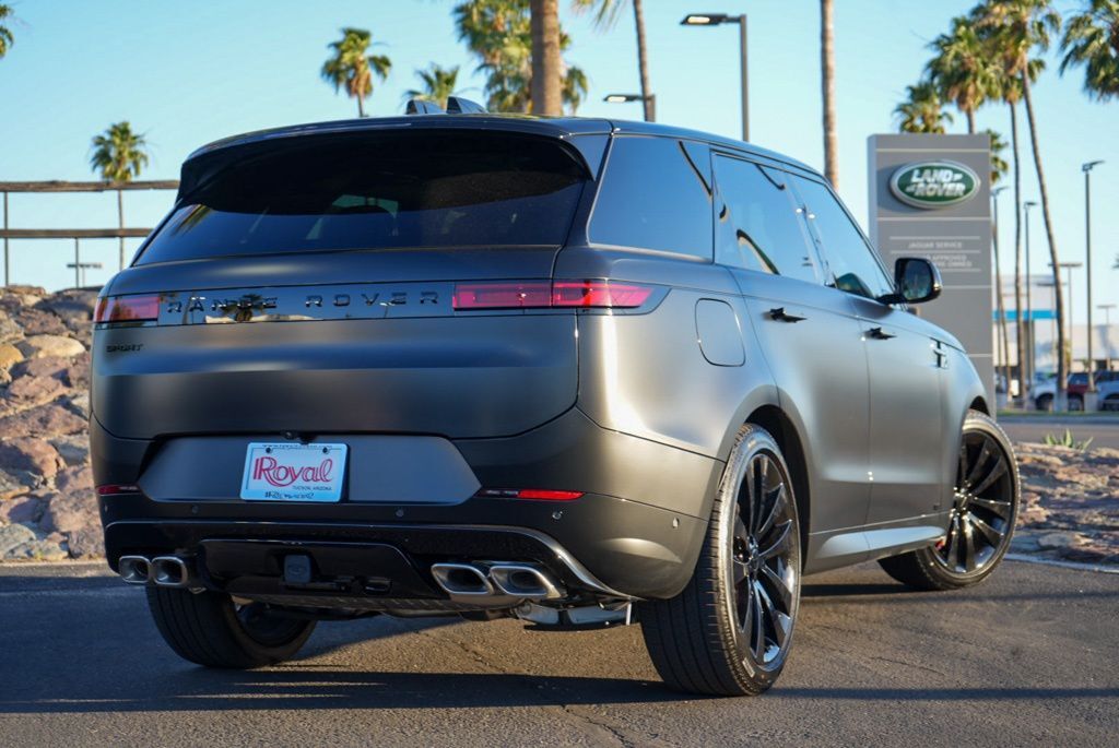 2026 Land Rover Range Rover Sport Dynamic SE Tucson AZ