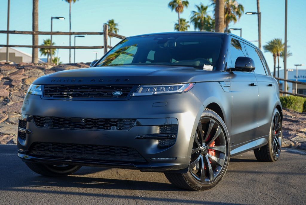 2026 Land Rover Range Rover Sport Dynamic SE
