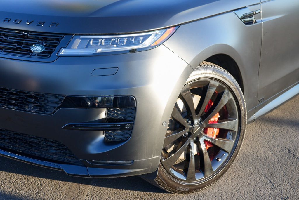 2026 Land Rover Range Rover Sport Dynamic SE