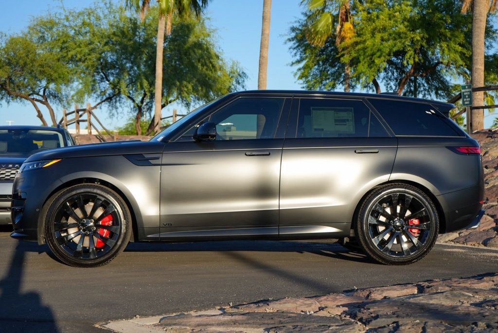 2026 Land Rover Range Rover Sport Dynamic SE