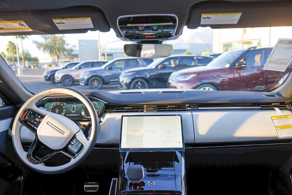 2026 Land Rover Range Rover Sport Dynamic SE Tucson AZ