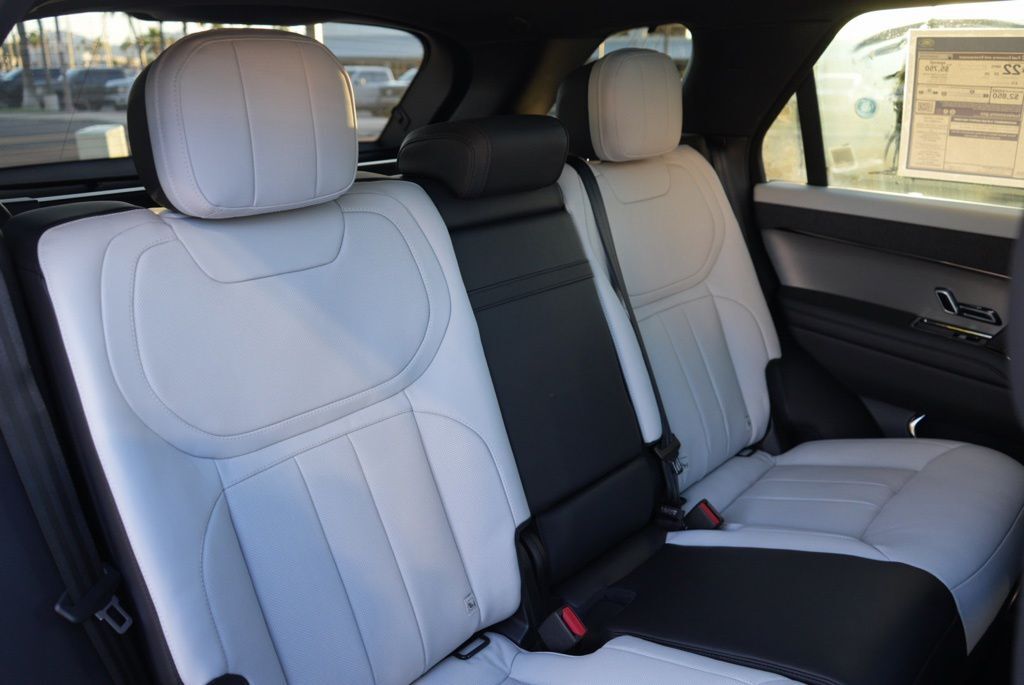 2026 Land Rover Range Rover Sport Dynamic SE Tucson AZ