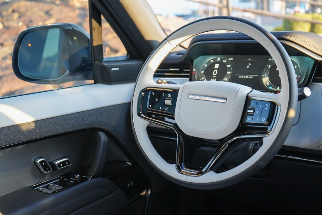 2026 Land Rover Range Rover Sport Dynamic SE Tucson AZ