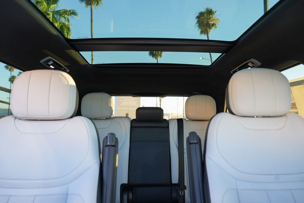2026 Land Rover Range Rover Sport Dynamic SE Tucson AZ