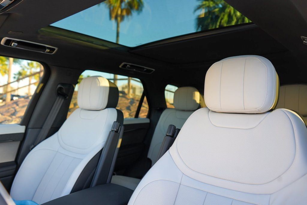 2026 Land Rover Range Rover Sport Dynamic SE Tucson AZ