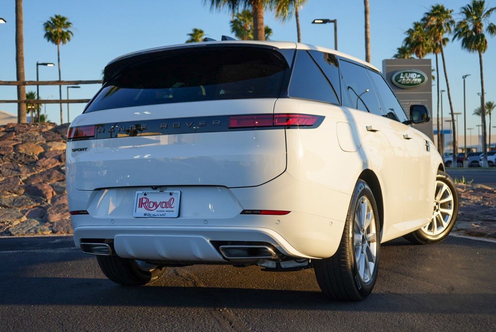 2026 Land Rover Range Rover Sport Dynamic SE Tucson AZ