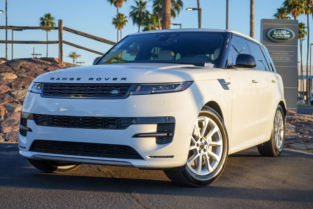 2026 Land Rover Range Rover Sport Dynamic SE