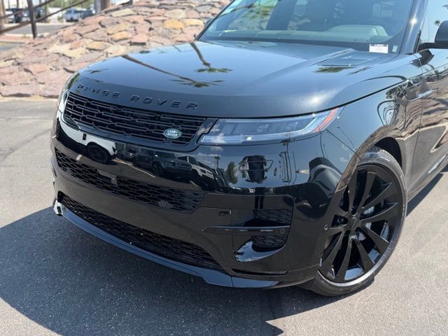 2026 Land Rover Range Rover Sport Dynamic SE Tucson AZ