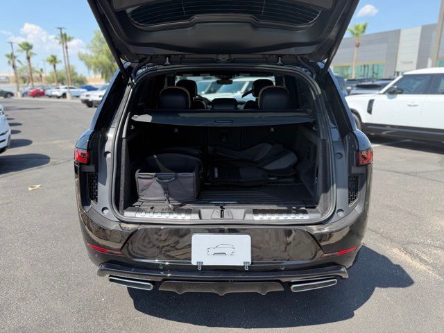 2026 Land Rover Range Rover Sport Dynamic SE Tucson AZ